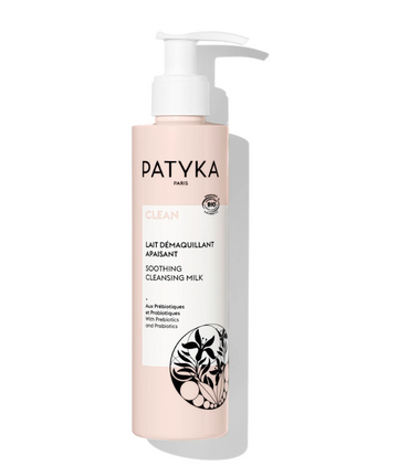 Patyka Clean Soothing Cleansing Milk Organic 200 Ml