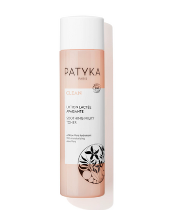 Patyka Clean Soothing Milky Toner Organic 200 Ml
