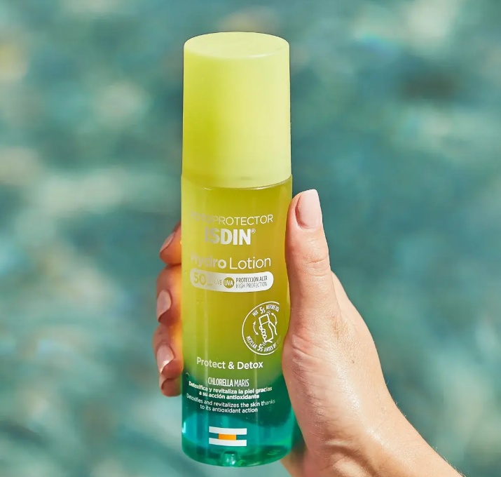 Isdin Photoprotector Hydro Lotion Spf50 200Ml
