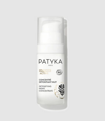 Patyka Defense Active Detoxifying Night Concentrate Organic 30 Ml