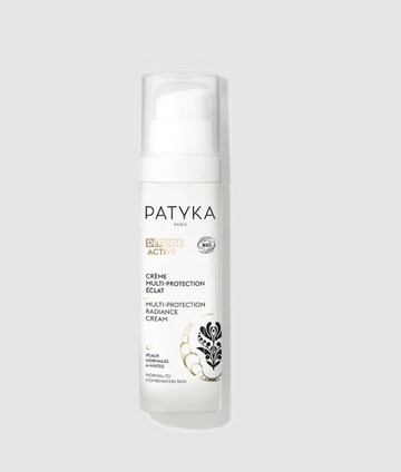 Patyka Defense Active Multi-Protection Radiance Cream Normal To Combination Skins Organic 50Ml