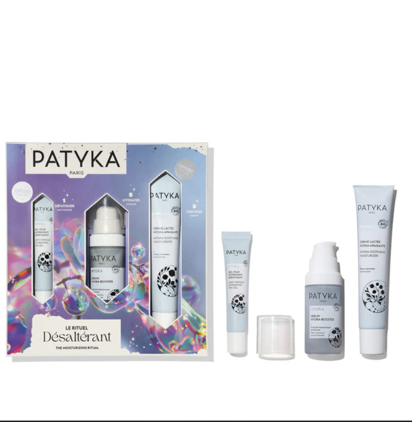 Patyka Hydra -Booster Bio 30 Ml + Rituel Désaltérant Bio Offert