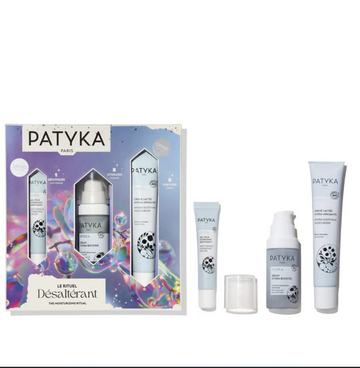 Patyka Hydra -Booster Bio 30 Ml + Rituel Désaltérant Bio Offert