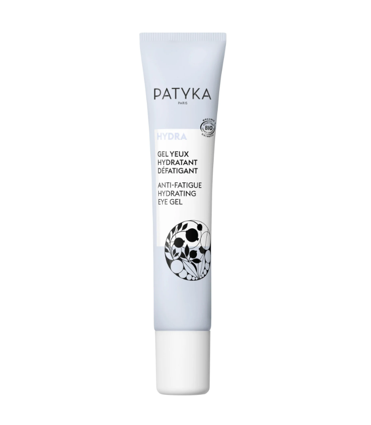 Patyka Hydra Anti-Fatigue Hydrating Eye Gel Organic 15 Ml