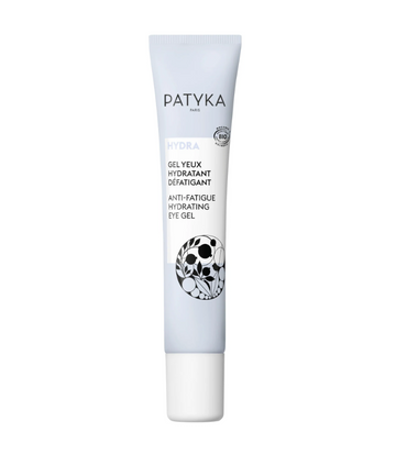 Patyka Hydra Anti-Fatigue Hydrating Eye Gel Organic 15 Ml