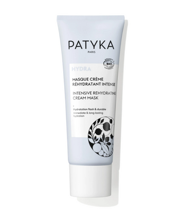 Patyka Hydra Intense Intensive Rehydrating Cream Mask Organic 50Ml