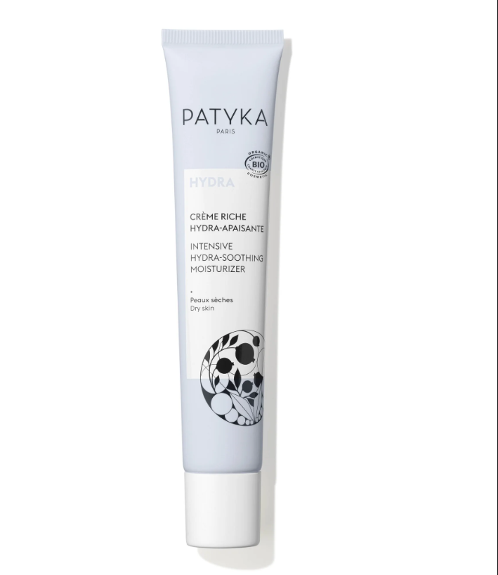 Patyka Hydra Moisturizing Rich Cream Organic 40 Ml