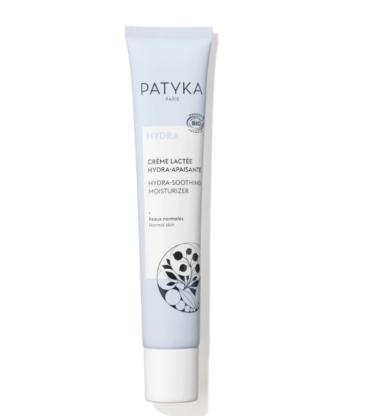 Patyka Hydra Soothing Moisturizing Cream Organic 40 Ml