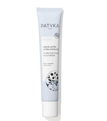 Patyka Hydra Soothing Moisturizing Cream Organic 40 Ml
