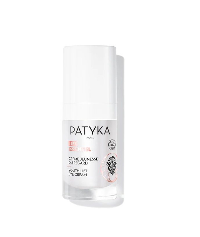 Patyka Lift Essentiel Youth Lift Eye Cream Organic 15 Ml
