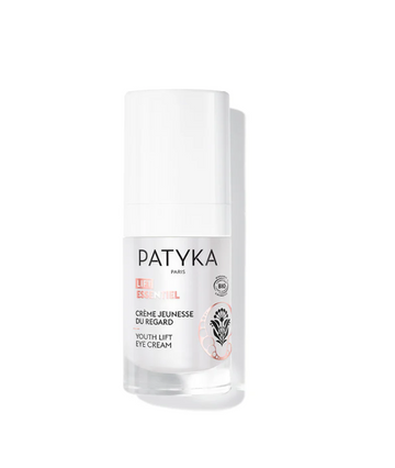 Patyka Lift Essentiel Youth Lift Eye Cream Organic 15 Ml
