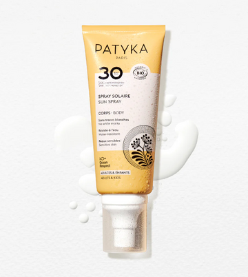 Patyka Organic Spf30 Body Sun Spray 100 Ml