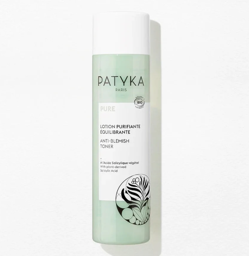 Patyka Pure Purifying Balancing Lotion Organic 200 Ml