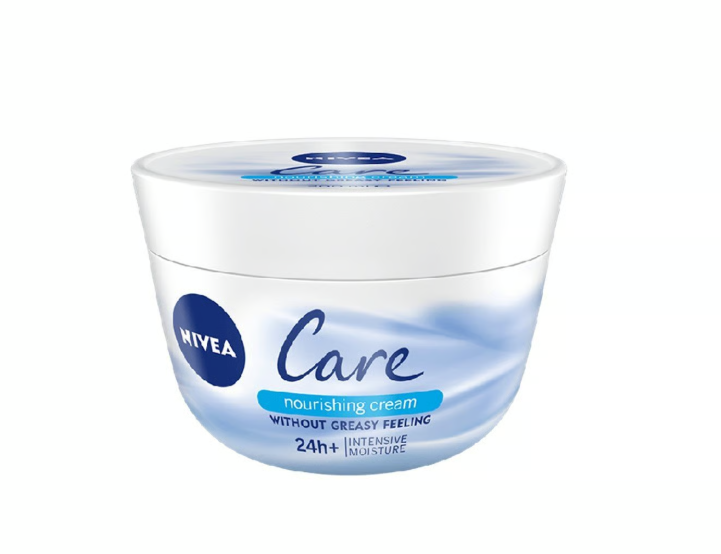 Nivea Care Nourishing Cream 200 Ml