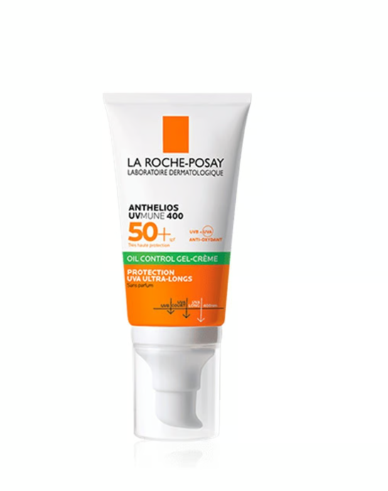 La Roche-Posay Anthelios Uvmune 400 Gel-Cream Oil Control Spf50+ Fragrance Free 50Ml
