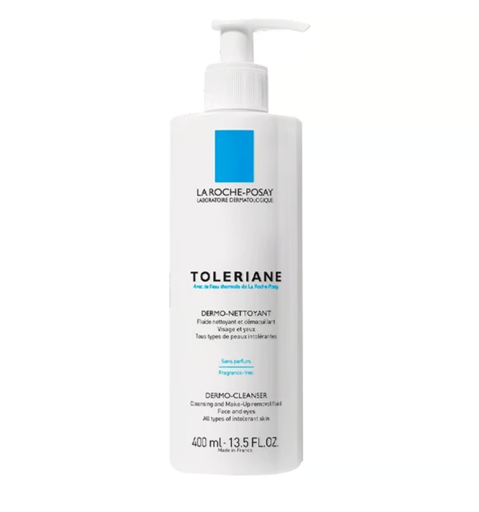 La Roche-Posay Tolériane Dermo Cleanser 400Ml