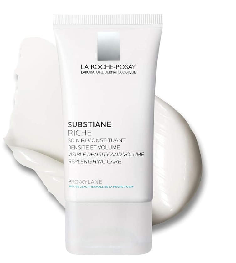 La Roche-Posay Substiane Riche Face Moisturizer For Visible Density And Volume Replenishing Anti-Aging Moisturizer Care, 1.35 Fl Oz (Pack Of 1)