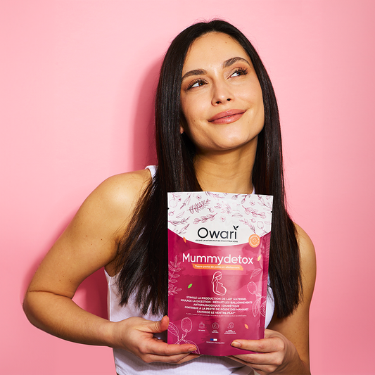 Owari Mummy Detox Infusion 50 G