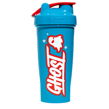 New GHOST Shaker - RING IT/Blue - 28oz