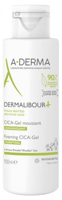 A-Derma Dermalibour+ Cica - Foaming Gel 100Ml