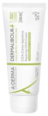 A-Derma Dermalibour+ Cica - Repairing Cream 100Ml