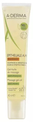 A-Derma Epitheliale A.H Massage Gel-Oil 40Ml