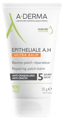 A-Derma Epitheliale A.H Organic Repair Patch Balm 50 G