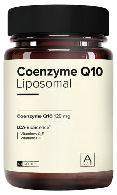 A-Lab Coenzyme Q10 Liposomal 60 Capsules