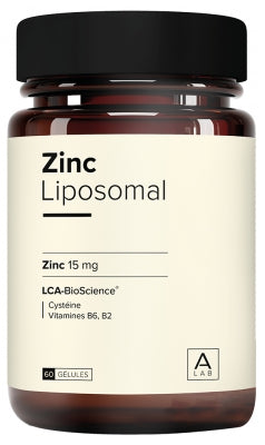 A-Lab Zinc Liposomal 60 Capsules