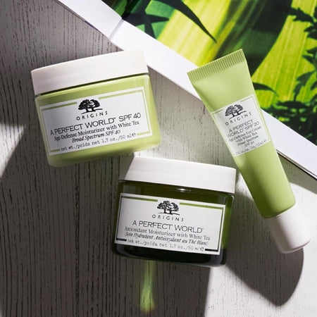 Origins A Perfect World™ Antioxidant Moisturizer With White Tea Nourishing Antioxidant Cream 