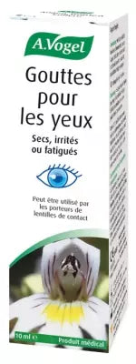 A.Vogel Eyes Drops 10Ml