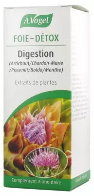 A.Vogel Liver Detox Digestion 50Ml