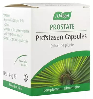 A.Vogel Prostate Prostasan 30 Capsules