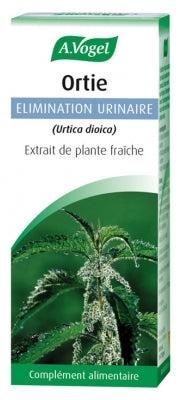 A.Vogel Urinary Elimination Nettle Fresh Plant Extract 50Ml