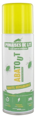 Abatout Bedbugs Special Infestation Fogger 150Ml