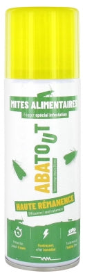 Abatout Food Mites 150Ml