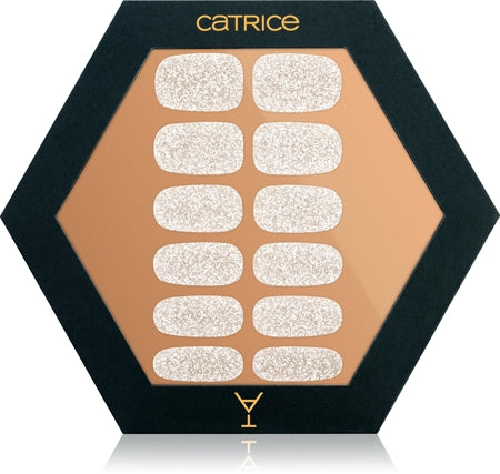 Catrice About Tonight Nail Art Foil For Nails