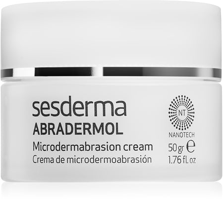 Sesderma Abradermol Exfoliating Cream For Skin Cell Recovery 