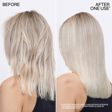 Redken Acidic Bonding Concentrate Pre-Shampoo Nourishing Treatment For Damaged Hair 