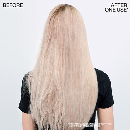 Redken Acidic Bonding Concentrate Hair Mask With Regenerative Effect 