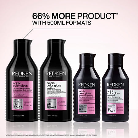 Redken Acidic Color Gloss Brightening Conditioner For Colour-Treated Hair 