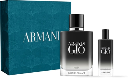 Armani Acqua Di Giò Parfum Gift Set For Men 