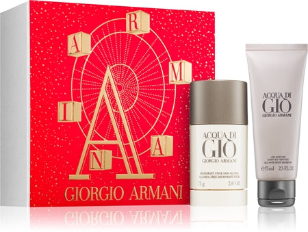 Armani Acqua Di Giò Gift Set For Men 