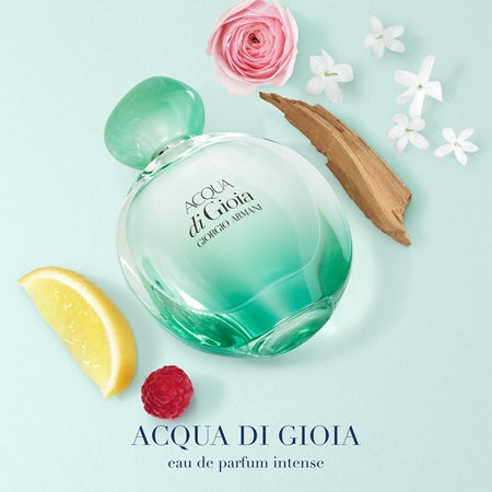 Armani Acqua Di Gioia Intense Eau De Parfum For Women 