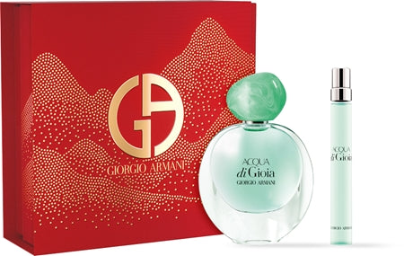 Armani Acqua Di Gioia Gift Set For Women 