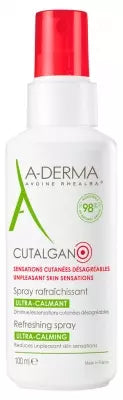 A-Derma Cutalgan Refreshing Spray Ultra-Calming 100Ml