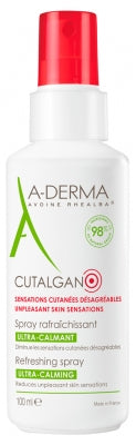 A-Derma Cutalgan Refreshing Spray Ultra-Calming 100Ml