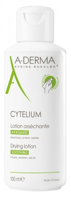 A-Derma Cytelium Drying Lotion Soothing 100Ml