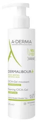 A-Derma Dermalibour+ Cica - Foaming Gel 200Ml