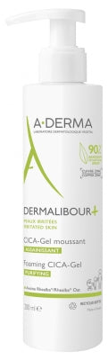 A-Derma Dermalibour+ Cica - Foaming Gel 200Ml